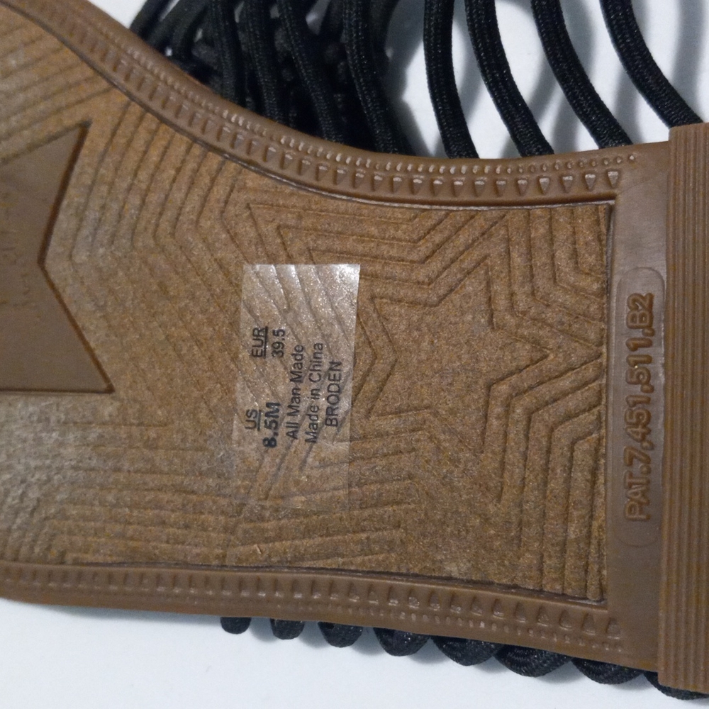 Sam edelman sandals - Picture 4 of 4